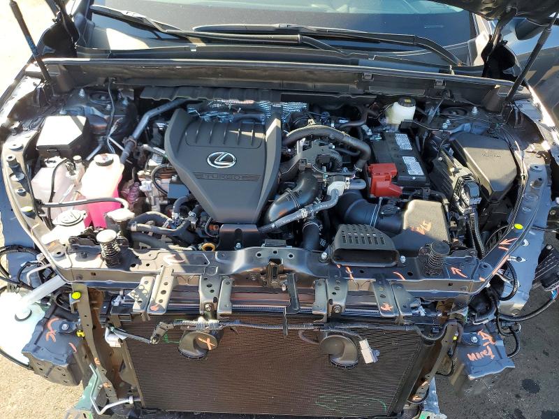 48613286 :رقم المزاد ، 2T2AGCEZ3TC102973 vin ، 2026 Lexus Nx 350 مزاد بيع