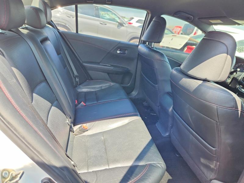 Aukcja sprzedaży 2017 Honda Accord, vin: 1HGCR2F13HA018983, numer aukcji: 50418586