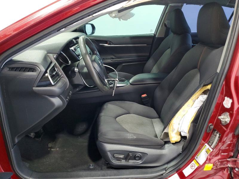 Aukcja sprzedaży 2019 Toyota Camry, vin: 4T1B11HK2KU242569, numer aukcji: 52031356