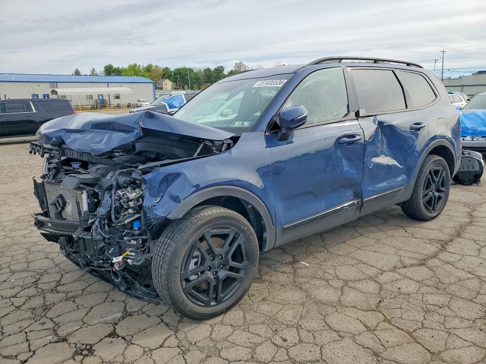 Aukcja sprzedaży 2025 Kia Telluride, vin: 5XYP3DGC9SG726028, numer aukcji: 51405536