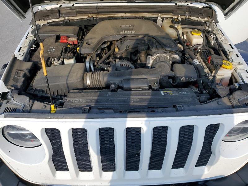 Aukcja sprzedaży 2020 Jeep Wrangler Unlimited, vin: 1C4HJXDG4LW278336, numer aukcji: 50574016