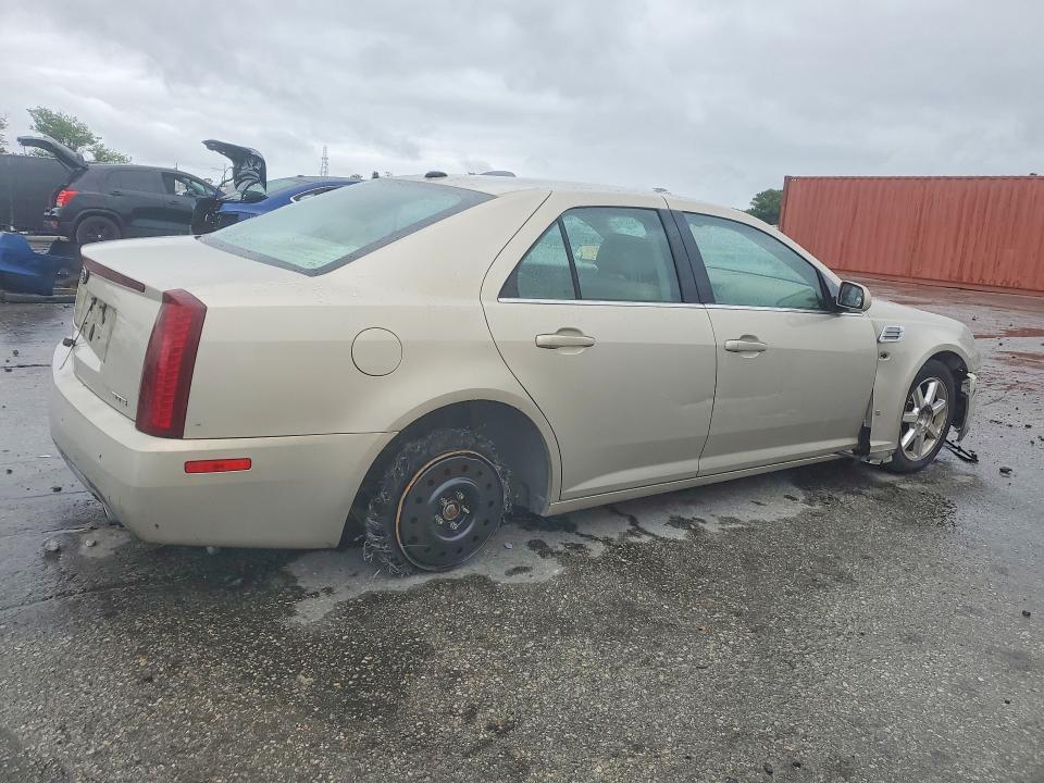 Aukcja sprzedaży 2007 Cadillac Sts, vin: 1G6DW677270193528, numer aukcji: 48944246