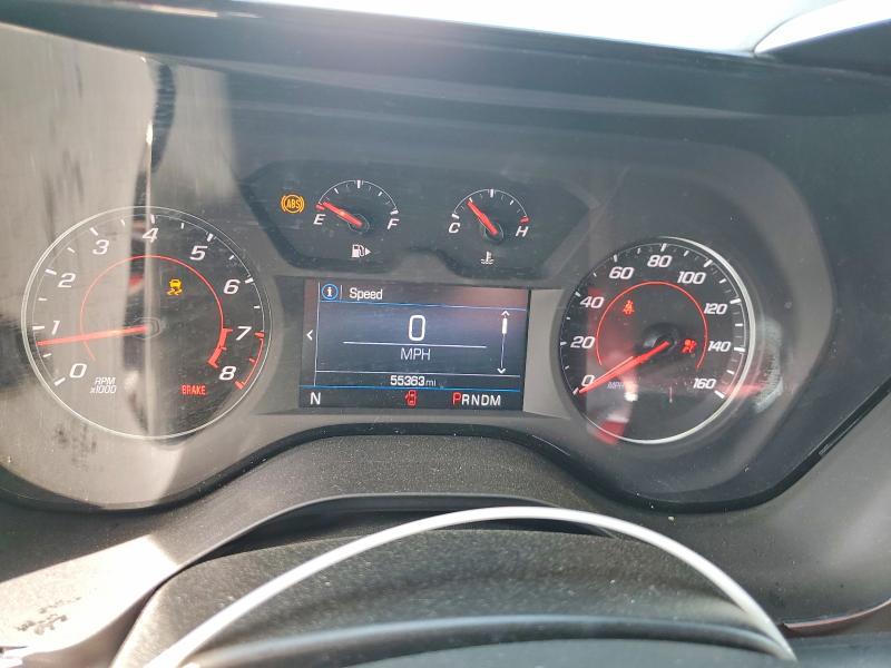 2021 Chevrolet Camaro მანქანა იყიდება აუქციონზე, vin: 1G1FB1RS3M0119691, აუქციონის ნომერი: 49864516