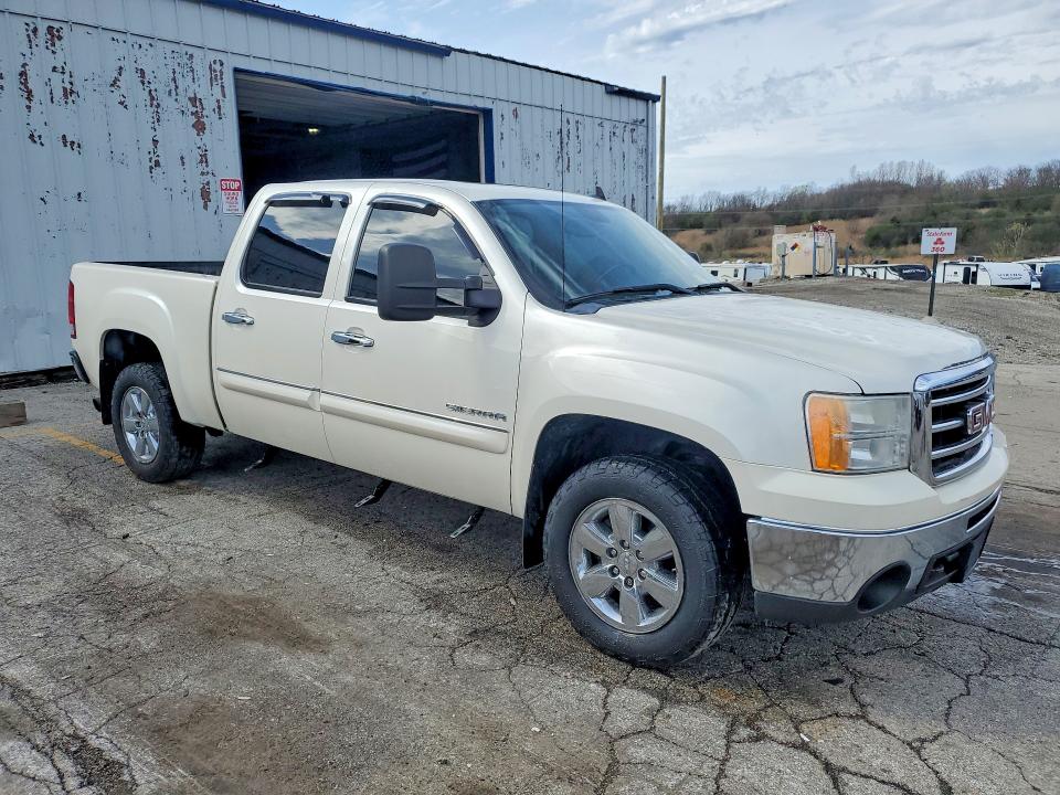 2013 Gmc Sierra მანქანა იყიდება აუქციონზე, vin: 3GTP2WE74DG174284, აუქციონის ნომერი: 49622116