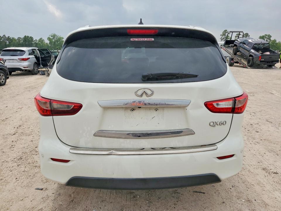 Aukcja sprzedaży 2014 Infiniti Qx60, vin: 5N1AL0MN2EC512281, numer aukcji: 50362526