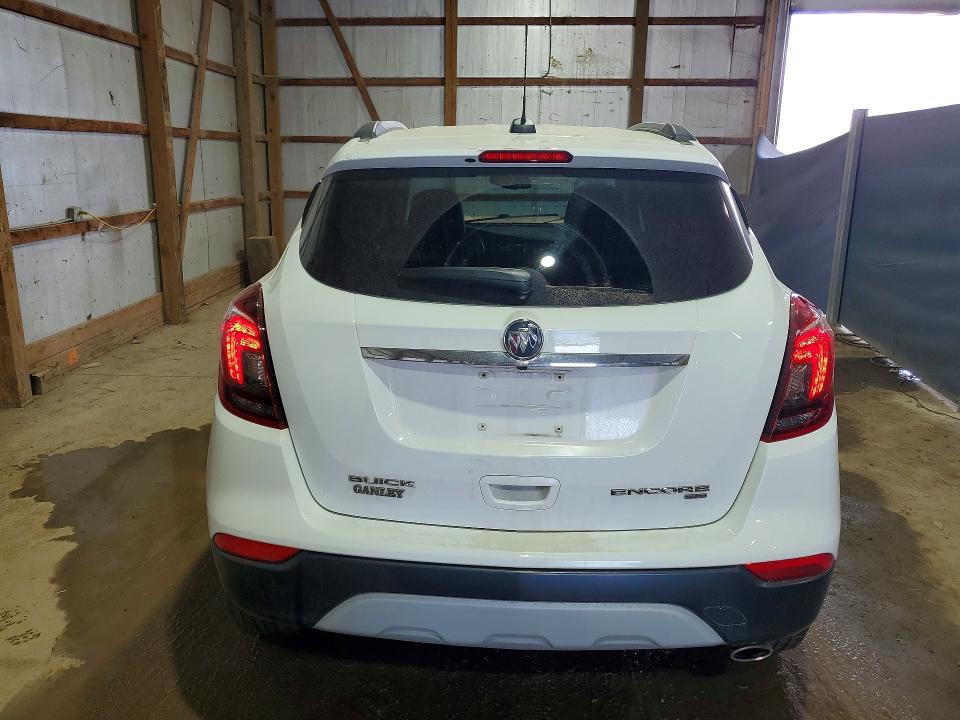 Продаж на аукціоні авто 2018 Buick Encore, vin: KL4CJESBXJB555169, номер лоту: 50953336