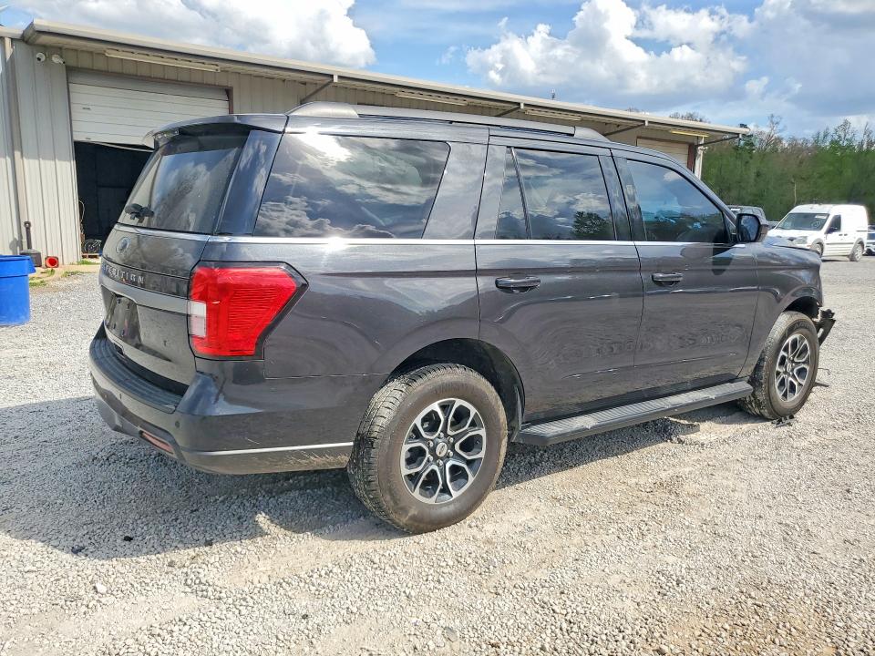 48021596 :رقم المزاد ، 1FMJU1HT7NEA65351 vin ، 2022 Ford Expedition مزاد بيع