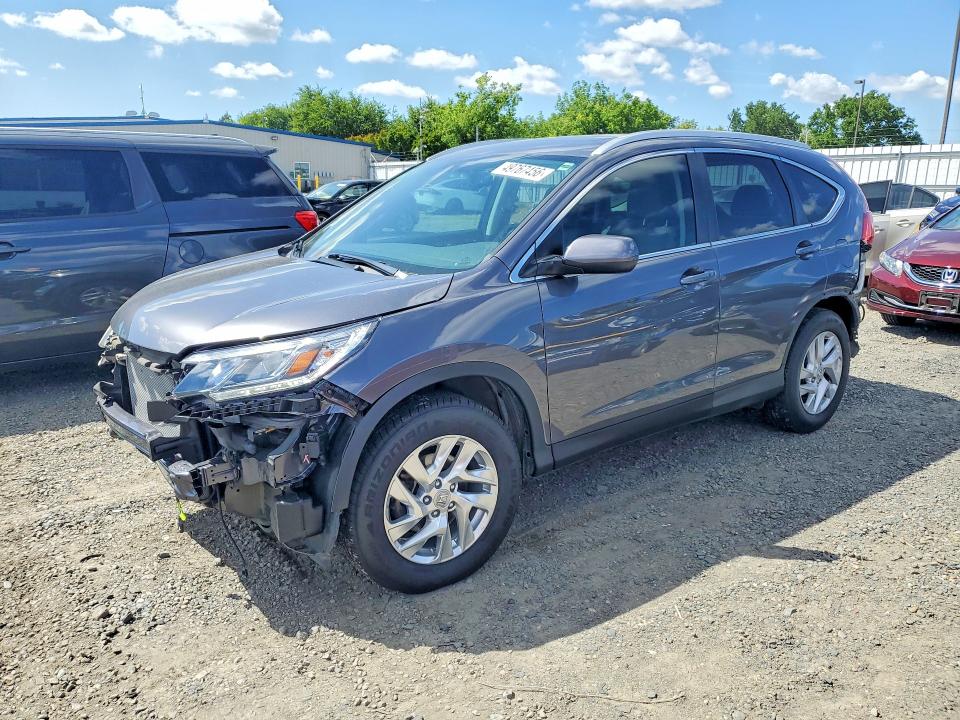 Aukcja sprzedaży 2016 Honda Cr-v, vin: 2HKRM3H77GH534771, numer aukcji: 49767456