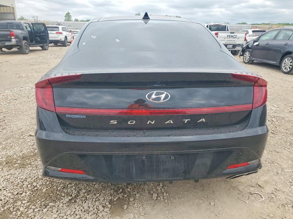 Продаж на аукціоні авто 2023 Hyundai Sonata, vin: KMHL14JA7PA250490, номер лоту: 51040586