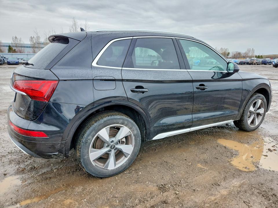 Продаж на аукціоні авто 2024 Audi Q5, vin: WA1AAAFY4R2064462, номер лоту: 49275096