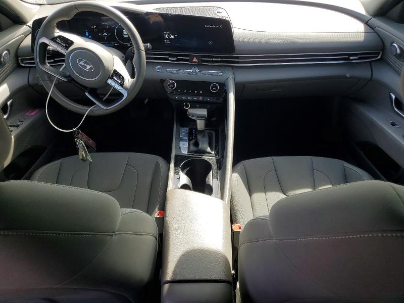 2025 Hyundai Elantra მანქანა იყიდება აუქციონზე, vin: KMHLS4DG0SU947245, აუქციონის ნომერი: 48108916