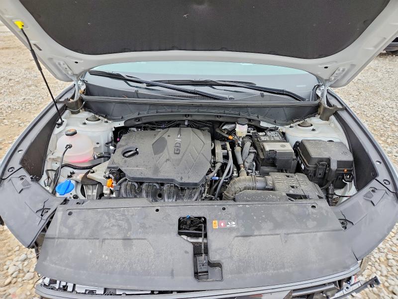 48482996 :رقم المزاد ، 5NMJB3DE9SH530105 vin ، 2025 Hyundai Tucson مزاد بيع