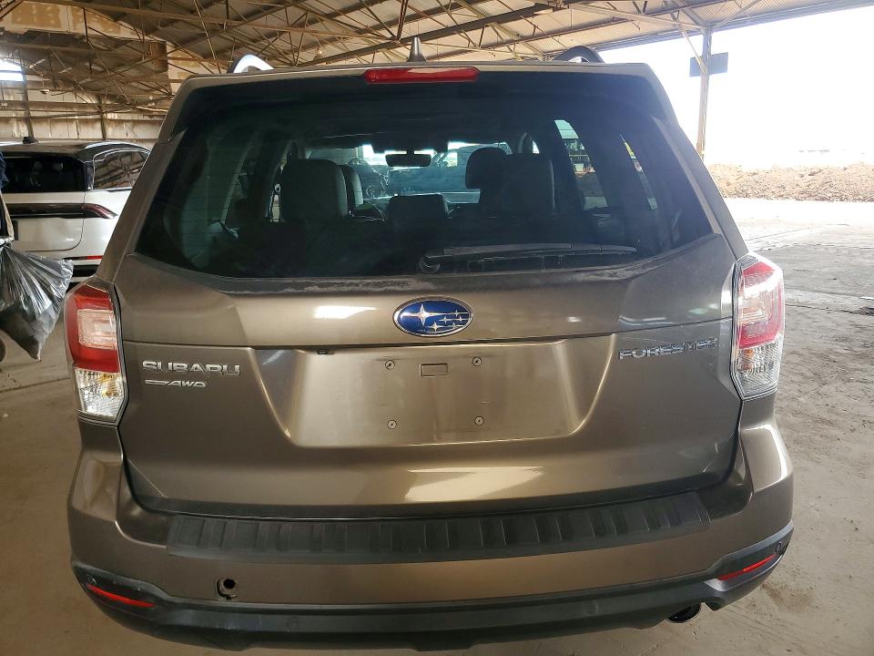 Aukcja sprzedaży 2018 Subaru Forester, vin: JF2SJAWCXJH604723, numer aukcji: 51708356