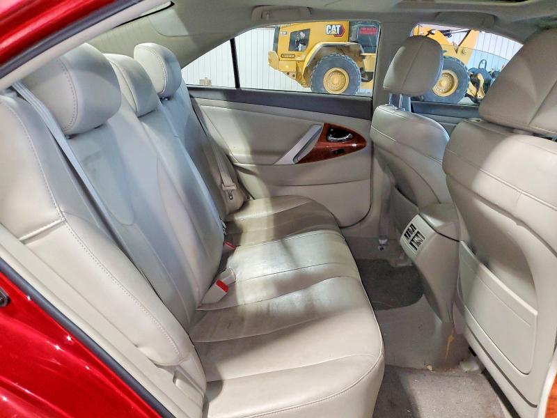 2010 Toyota Camry მანქანა იყიდება აუქციონზე, vin: 4T4BF3EK3AR083292, აუქციონის ნომერი: 48362486