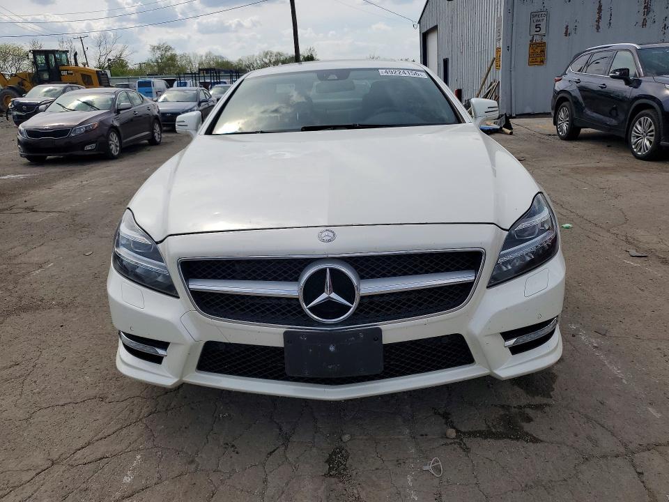 Продажа на аукционе авто 2014 Mercedes-benz Cls, vin: WDDLJ9BB2EA120905, номер лота: 49224156