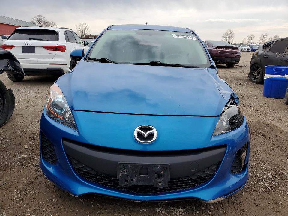Продаж на аукціоні авто 2012 Mazda Mazda3 Gs 4dr, vin: JM1BL1V70C1540460, номер лоту: 48300156