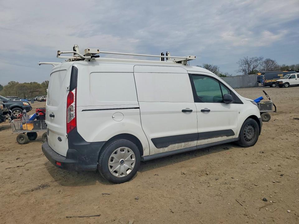 49163596 :رقم المزاد ، NM0LS7E75H1331312 vin ، 2017 Ford Transit Connect مزاد بيع