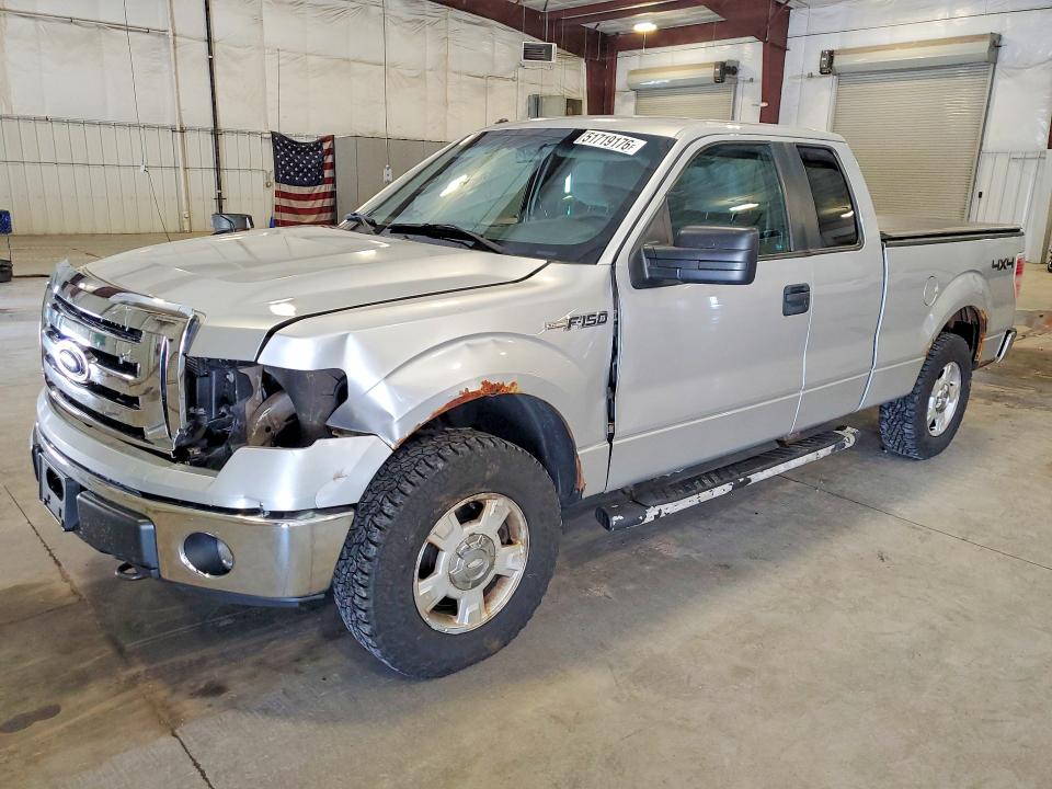 Aukcja sprzedaży 2011 Ford F150, vin: 1FTFX1EF8BFA96548, numer aukcji: 51719176