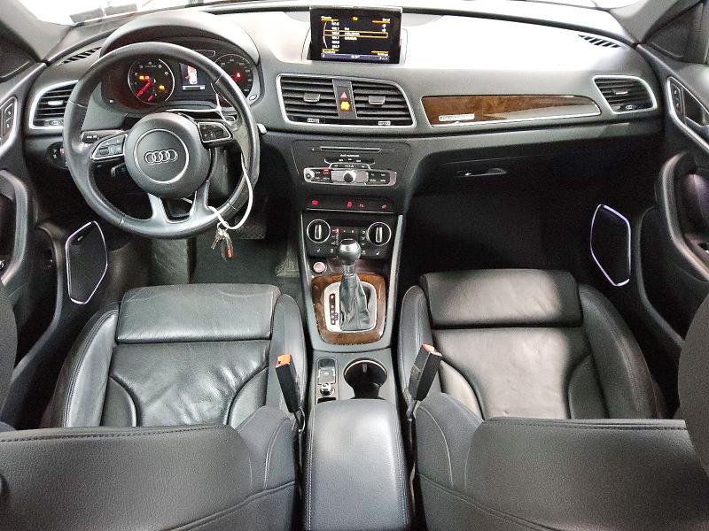 Aukcja sprzedaży 2018 Audi Q3, vin: WA1JCCFS1JR014017, numer aukcji: 48643486
