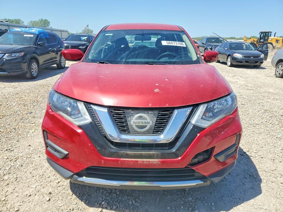 Aukcja sprzedaży 2017 Nissan Rogue, vin: JN8AT2MT7HW405927, numer aukcji: 50473106