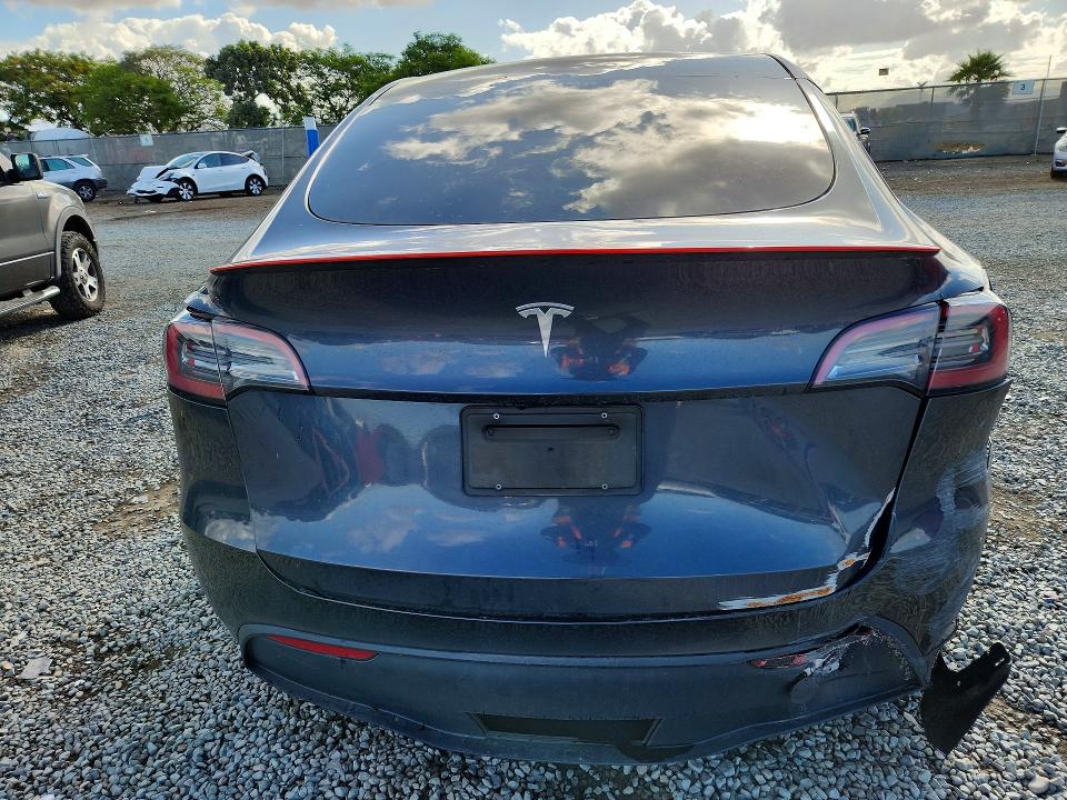 Aukcja sprzedaży 2024 Tesla Model Y, vin: 7SAYGDED9RF112248, numer aukcji: 48964706