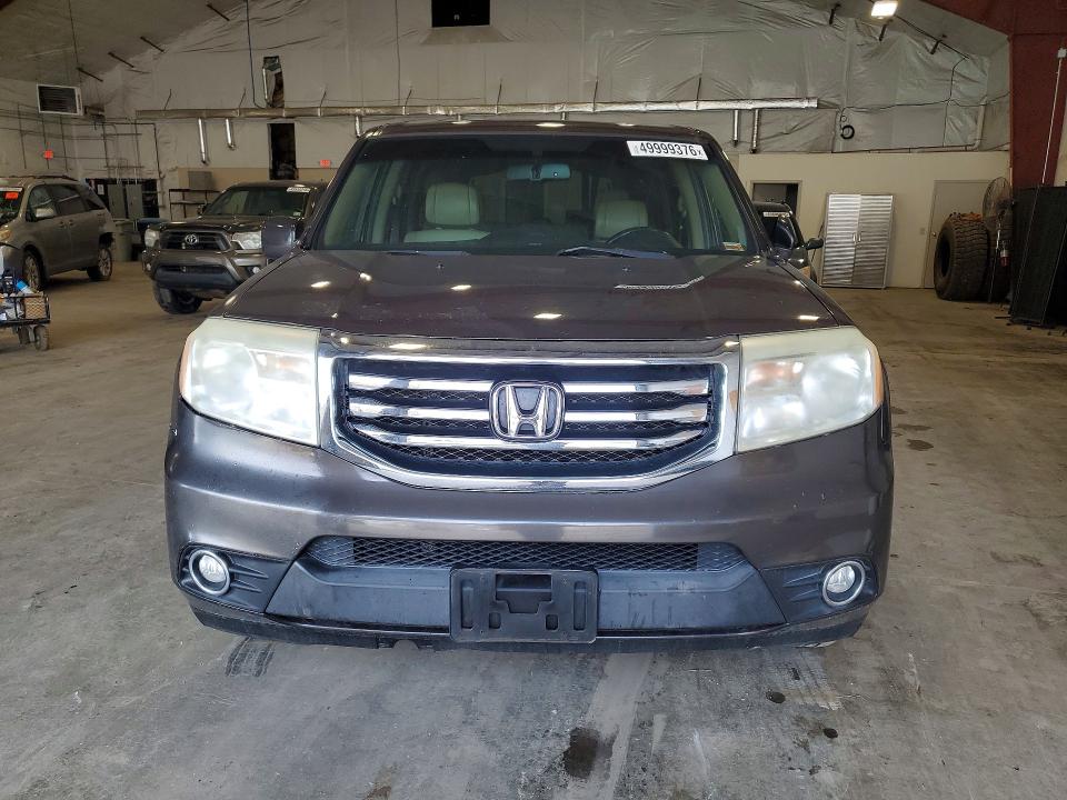 49999376 :رقم المزاد ، 5FNYF4H54EB031088 vin ، 2014 Honda Pilot مزاد بيع