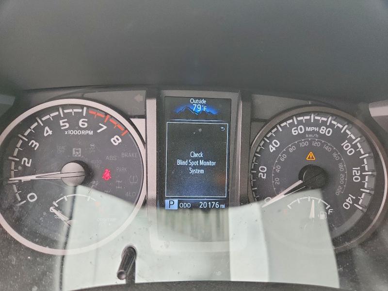 Продаж на аукціоні авто 2023 Toyota Tacoma, vin: 3TMCZ5AN4PM584730, номер лоту: 51194316