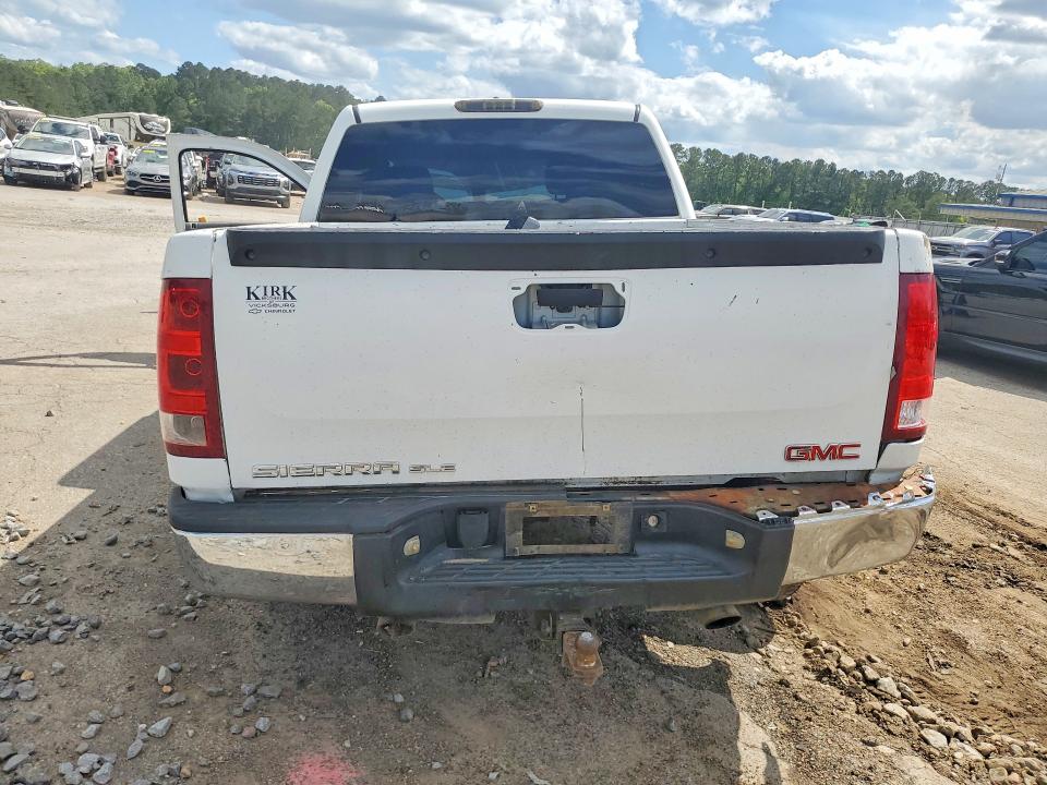 52608856 :رقم المزاد ، 3GTEK13J58G283402 vin ، 2008 Gmc Sierra مزاد بيع