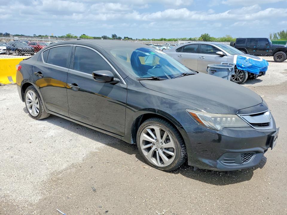 Aukcja sprzedaży 2017 Acura Ilx, vin: 19UDE2F70HA004107, numer aukcji: 50400596