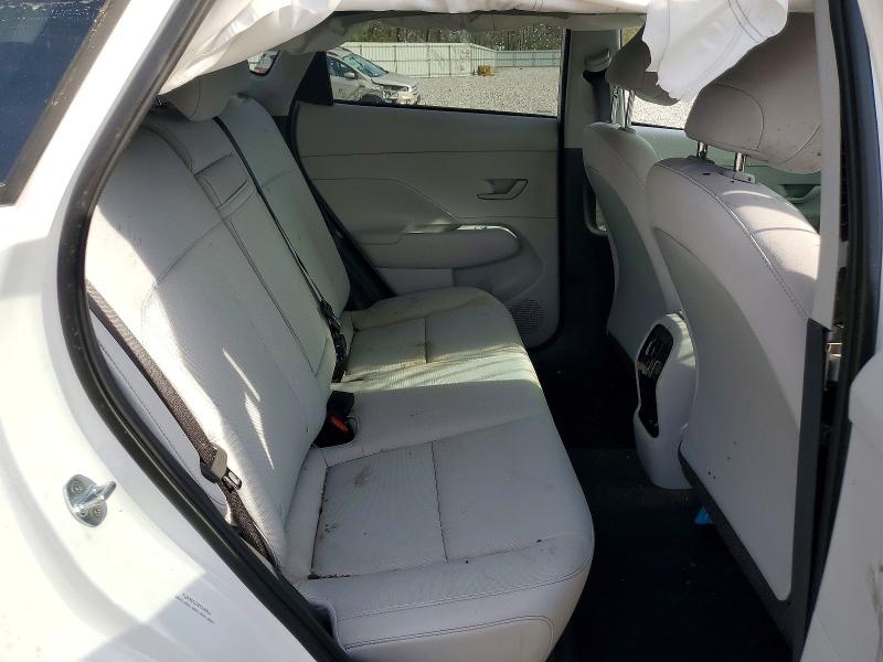 2026 Hyundai Kona მანქანა იყიდება აუქციონზე, vin: KM8HFCAB4TU364871, აუქციონის ნომერი: 49860206