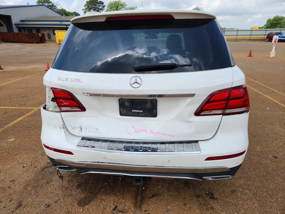Продаж на аукціоні авто 2018 Mercedes-benz Gle, vin: 4JGDA5JB8JB092648, номер лоту: 50305936