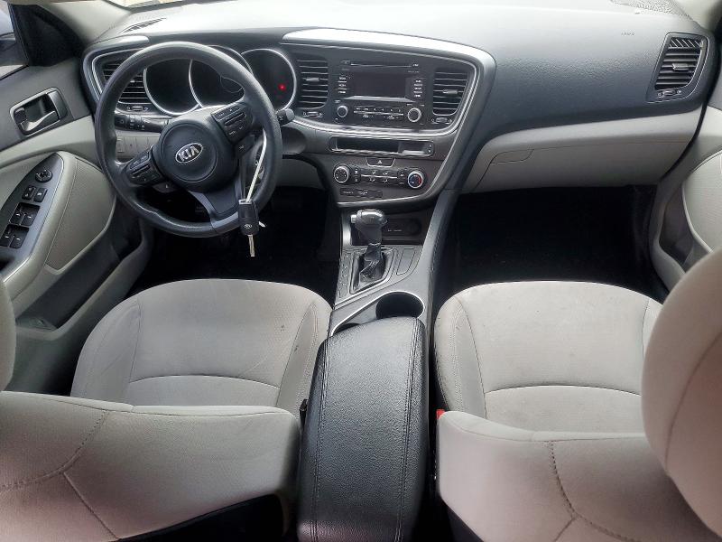 Aukcja sprzedaży 2014 Kia Optima, vin: KNAGM4A71E5459390, numer aukcji: 49816956