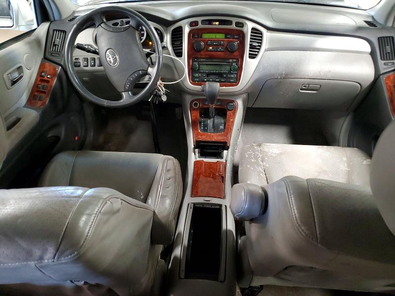 Продажа на аукционе авто 2006 Toyota Highlander, vin: JTEEP21A960177039, номер лота: 51980766