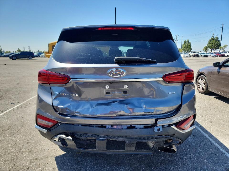 Aukcja sprzedaży 2019 Hyundai Santa Fe, vin: 5NMS2CAD3KH010837, numer aukcji: 51514776