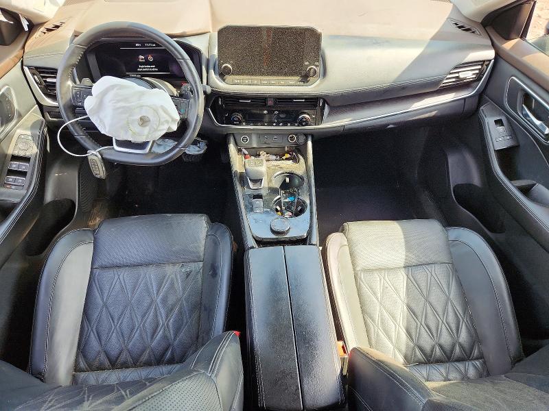 50095256 :رقم المزاد ، JN8BT3DD0PW307095 vin ، 2023 Nissan Rogue مزاد بيع