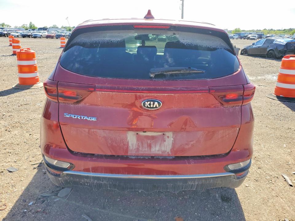 Aukcja sprzedaży 2020 Kia Sportage, vin: KNDPM3AC5L7744363, numer aukcji: 48903836