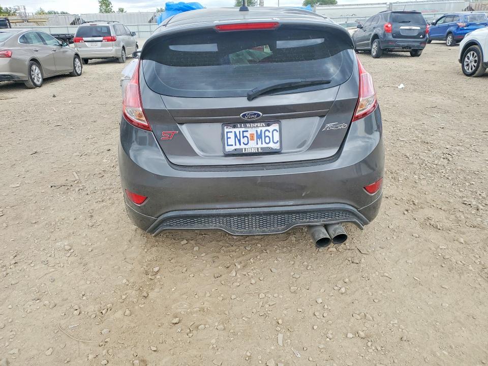 Aukcja sprzedaży 2016 Ford Fiesta, vin: 3FADP4GX2GM188380, numer aukcji: 51787736