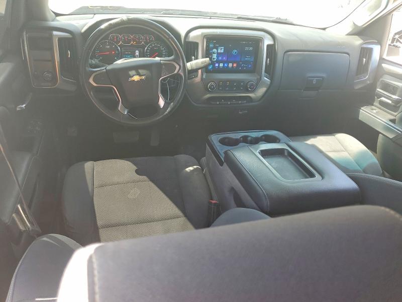 Aukcja sprzedaży 2018 Chevrolet Silverado, vin: 1GCRCREHXJZ122900, numer aukcji: 50159556