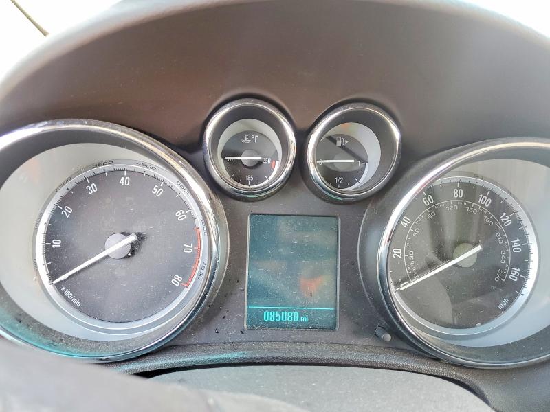 Aukcja sprzedaży 2014 Buick Verano, vin: 1G4PP5SKXE4208131, numer aukcji: 51105356