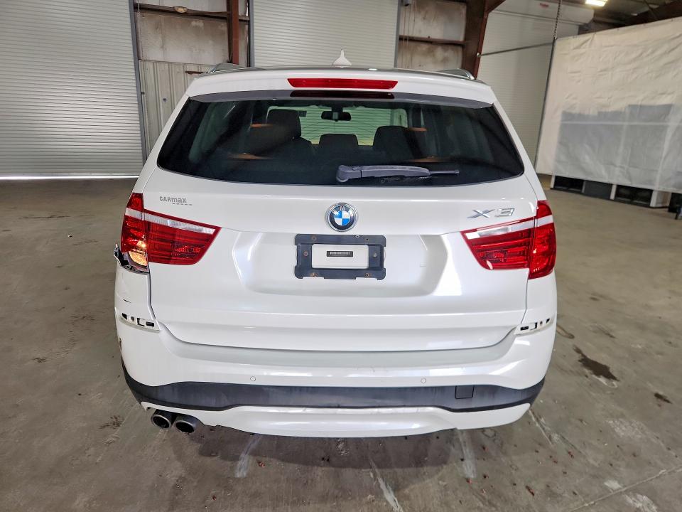 Продажа на аукционе авто 2016 Bmw X3, vin: 5UXWX9C59G0D68450, номер лота: 49753356