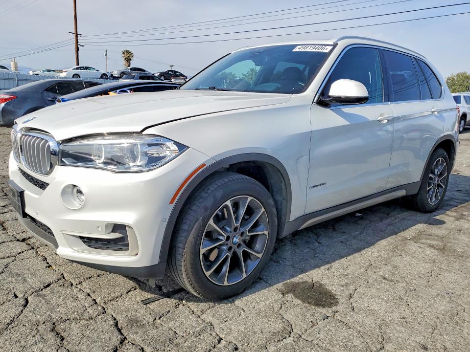 Продажа на аукционе авто 2018 Bmw X5, vin: 5UXKR2C51J0X08792, номер лота: 49819406