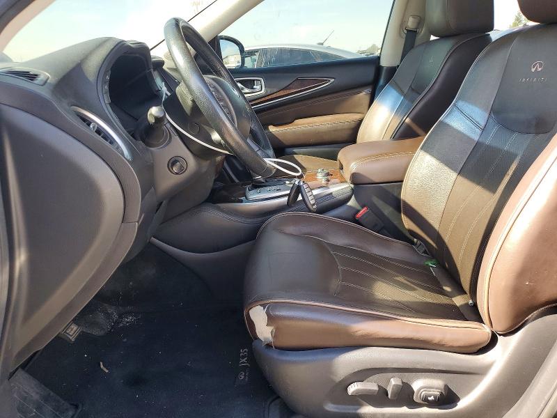 Продажа на аукционе авто 2013 Infiniti Jx35, vin: 5N1AL0MM3DC328991, номер лота: 49937956