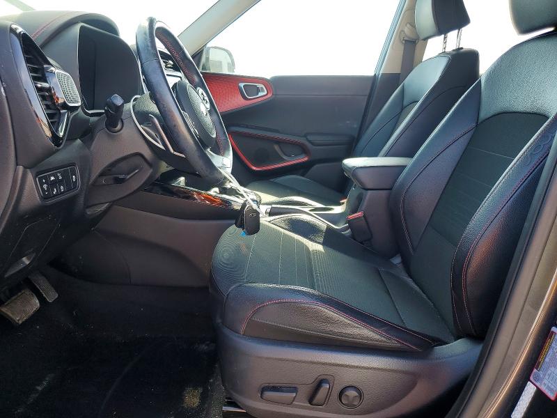 2020 Kia Soul მანქანა იყიდება აუქციონზე, vin: KNDJ53AF7L7110470, აუქციონის ნომერი: 51156236