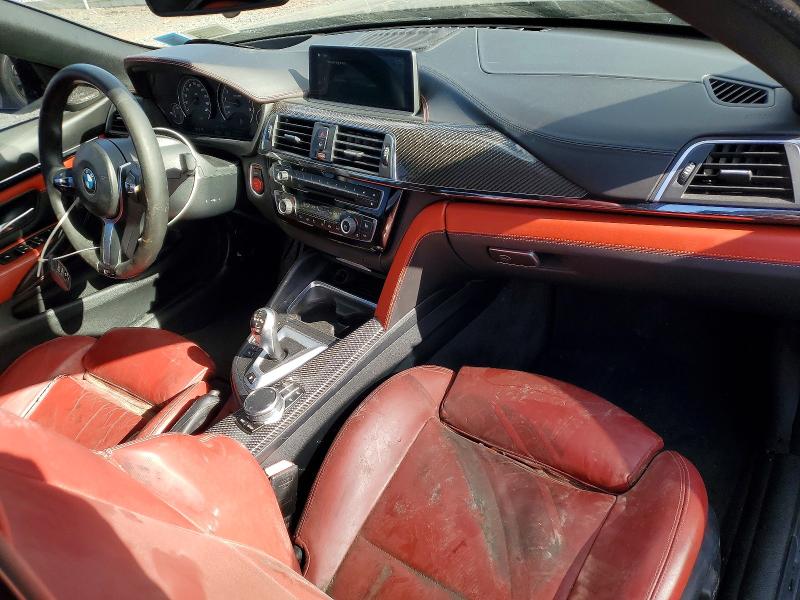 50259466 :رقم المزاد ، WBS4Z9C55KEJ63910 vin ، 2019 Bmw M4 مزاد بيع