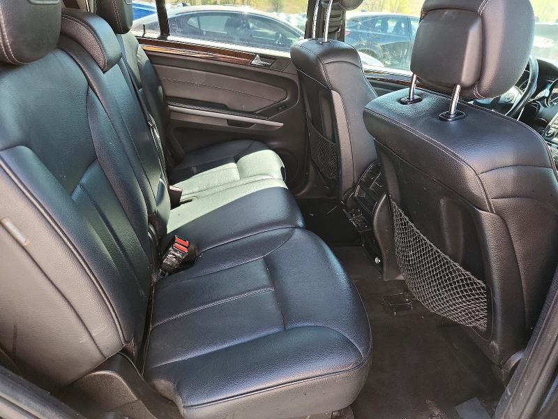 Продаж на аукціоні авто 2011 Mercedes-benz Gl, vin: 4JGBF7BE3BA759761, номер лоту: 50685456