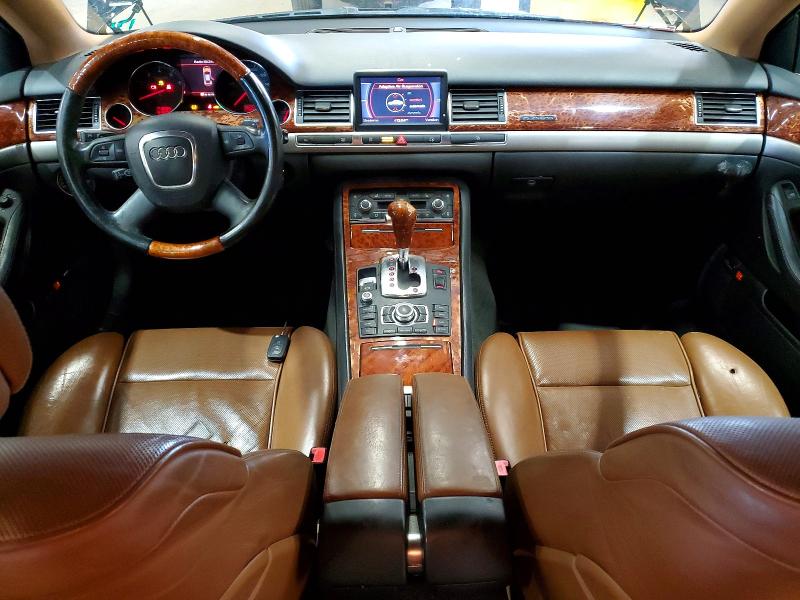 Aukcja sprzedaży 2007 Audi A8, vin: WAUMV44E87N005134, numer aukcji: 48600356
