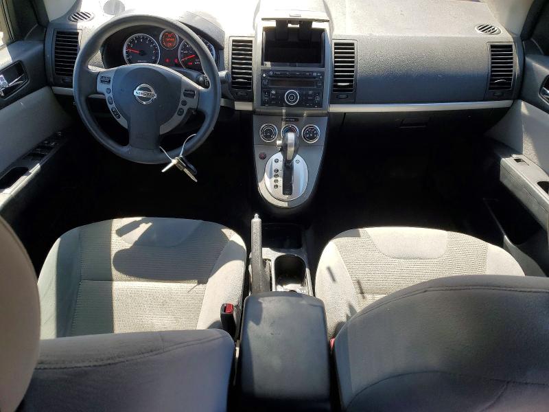 Продажа на аукционе авто 2012 Nissan Sentra, vin: 3N1AB6AP0CL655489, номер лота: 48678986