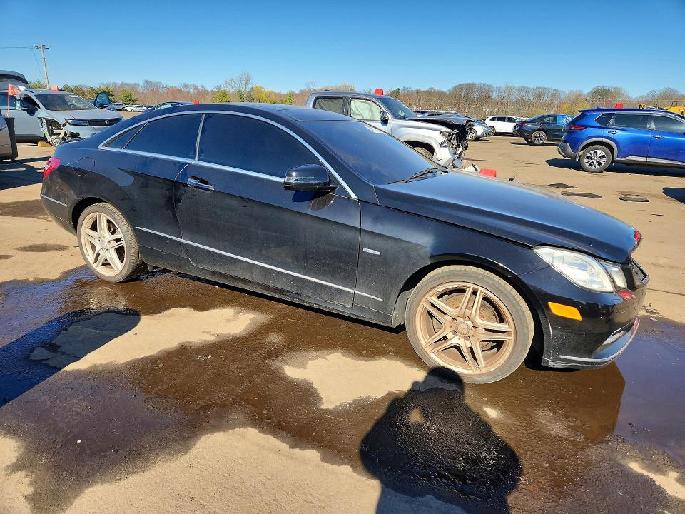 Продажа на аукционе авто 2012 Mercedes-benz E, vin: WDDKJ8JB0CF174999, номер лота: 48571156