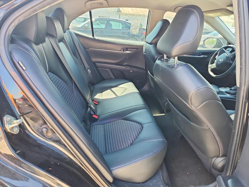 50505716 :رقم المزاد ، 4T1G11AK9LU344579 vin ، 2020 Toyota Camry مزاد بيع