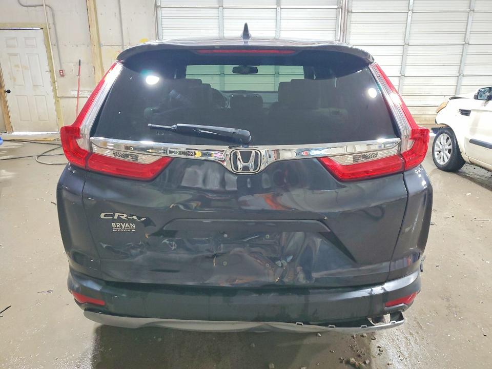 50222476 :رقم المزاد ، 7FARW1H89KE011142 vin ، 2019 Honda Cr-v مزاد بيع